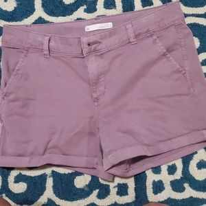 So Favorite Midi Low Rise shorts